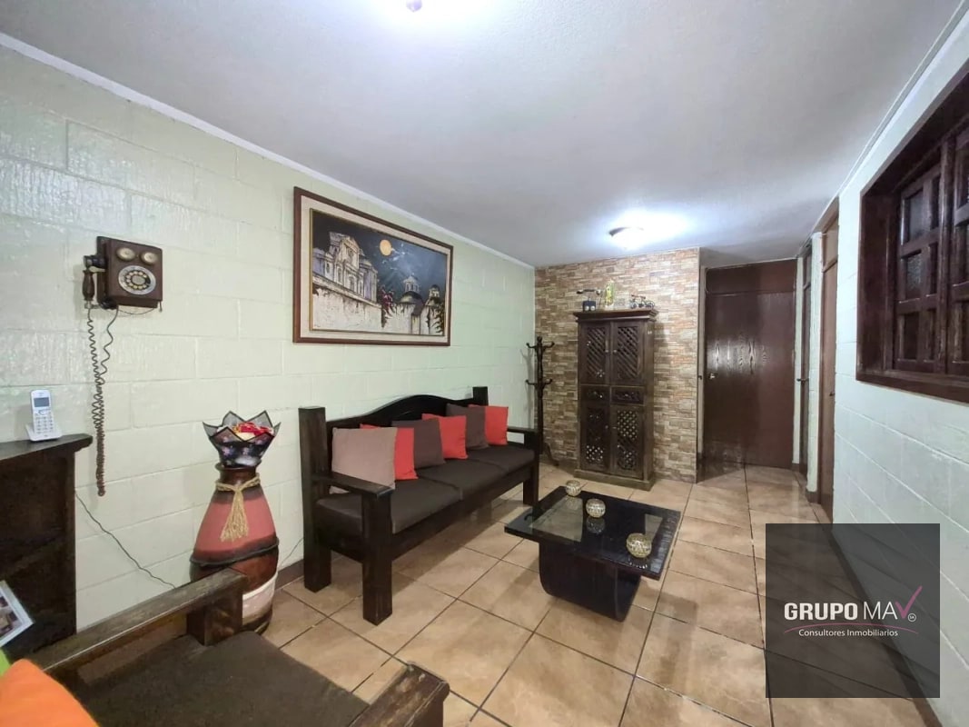 Casa Residenciales El Tabacal Zona 5 de Villa Nueva - 8