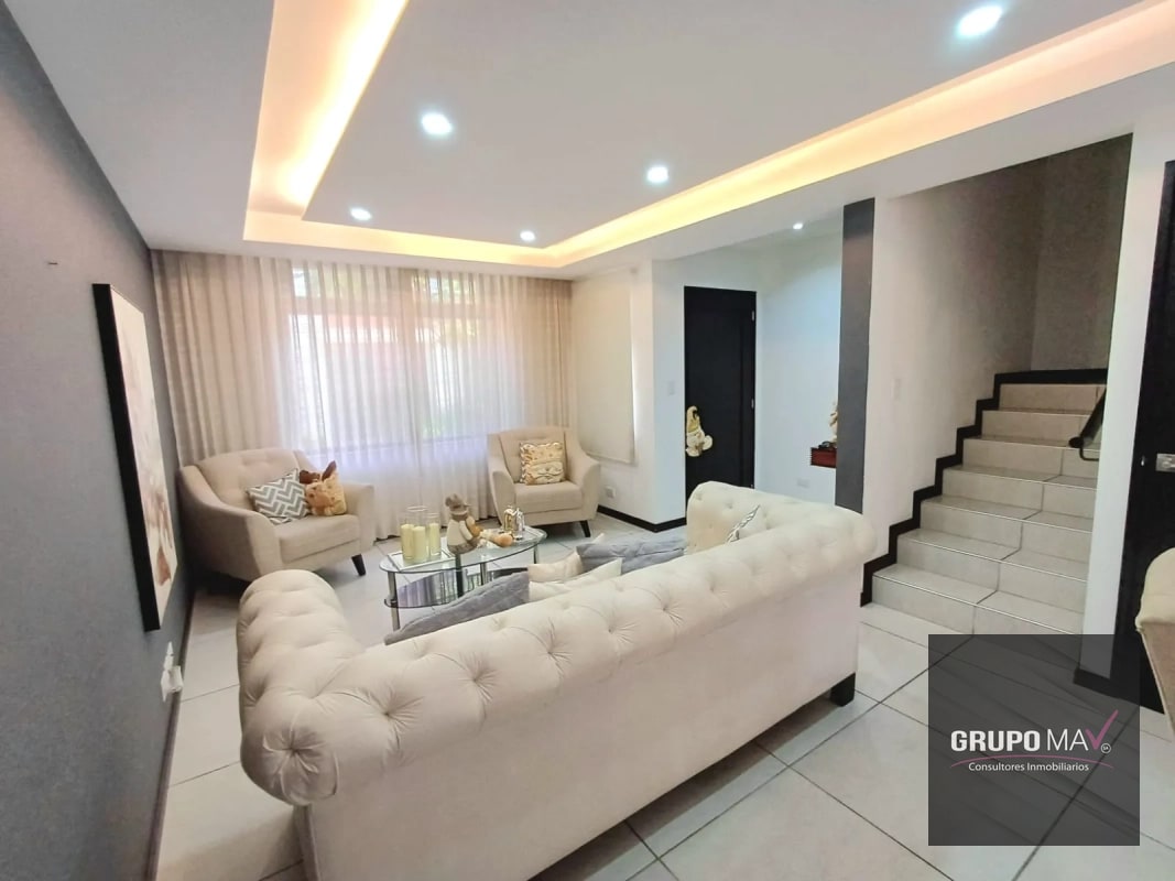 Casa Amueblada Condominio Casa Merida Condado Naranjo - 8