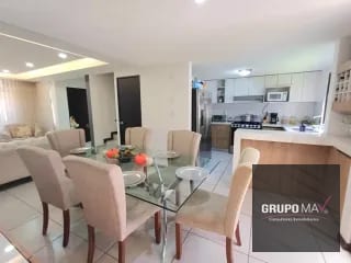 Casa Amueblada Condominio Casa Merida Condado Naranjo — Casa en Venta en Condado Naranjo, Zona 4 Mixco, Guatemala, Ciudad — miniatura 8 de 9