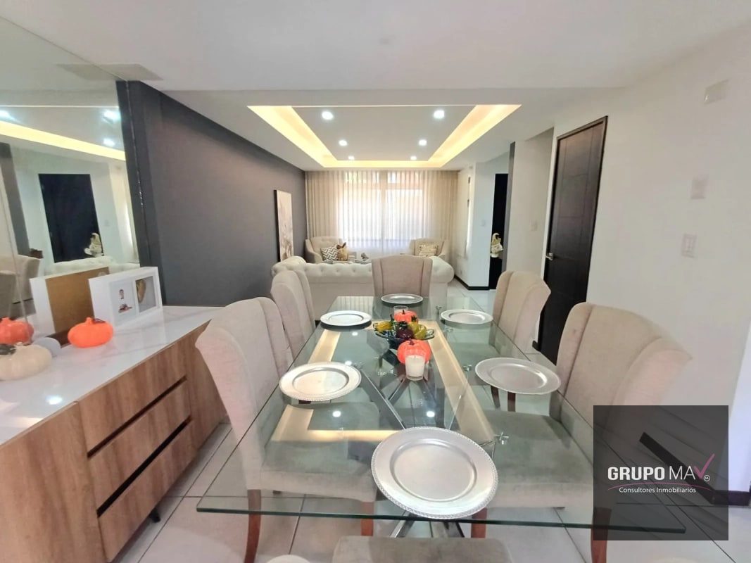 Casa Amueblada Condominio Casa Merida Condado Naranjo - 6