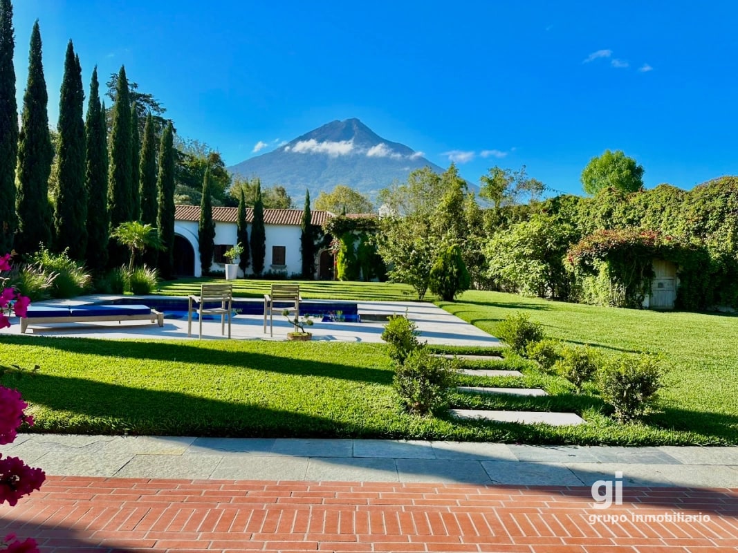 Espectacular casa en venta en Antigua Guatemala - 12