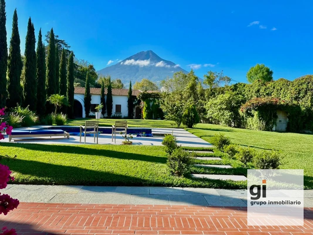 Espectacular casa en venta en Antigua Guatemala — Casa en Venta en Antigua, Sacatepéquez — foto 13 de 13
