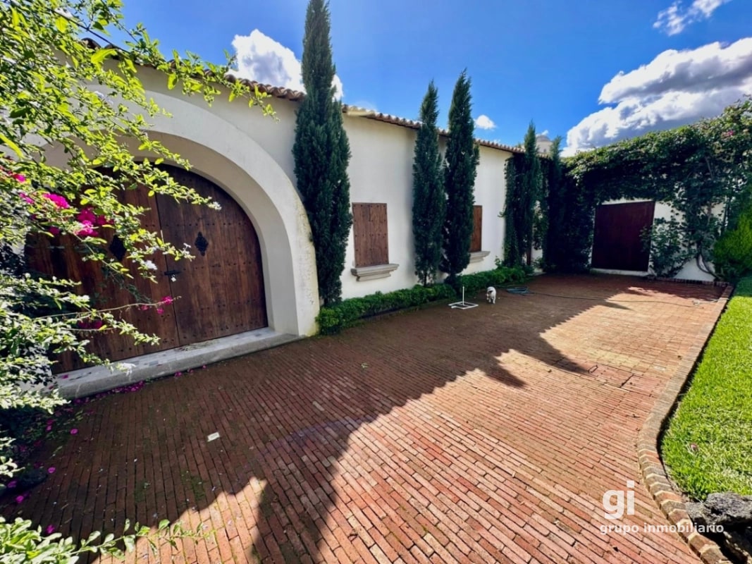 Espectacular casa en venta en Antigua Guatemala - 5