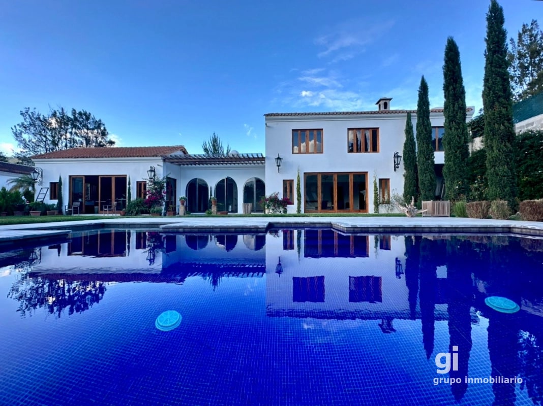 Espectacular casa en venta en Antigua Guatemala - 2