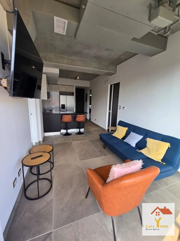 Apartamento en alquiler zona 16 Shift Cayala amueblado - 10