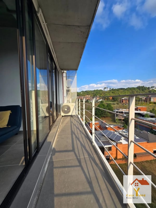 Apartamento en alquiler zona 16 Shift Cayala amueblado - 2