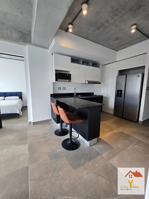 Apartamento en alquiler zona 16 Shift Cayala amueblado - 5