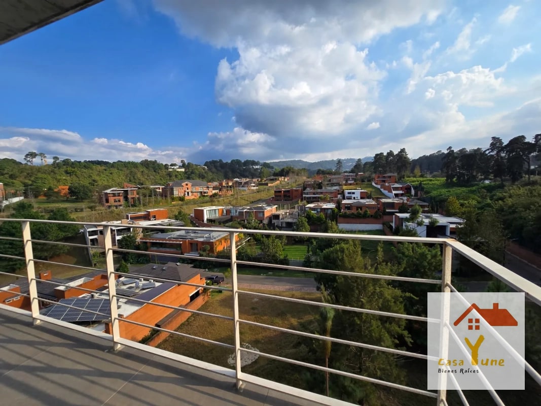 Apartamento en alquiler zona 16 Shift Cayala amueblado - 7