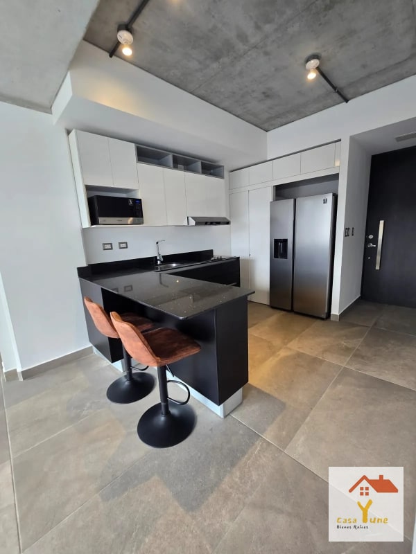 Apartamento en alquiler zona 16 Shift Cayala amueblado - 8