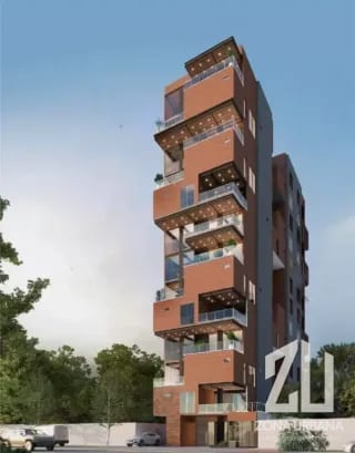 Apartamento amplio y bien iluminado con balcón en Edificio Tero 14 — Apartamento en Alquiler en Zona 14, Guatemala, Ciudad — miniatura 4 de 10