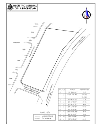 Terreno en Santa Rosa — Terreno en Venta en Pueblo Nuevo Viñas, Santa Rosa — miniatura 2 de 4