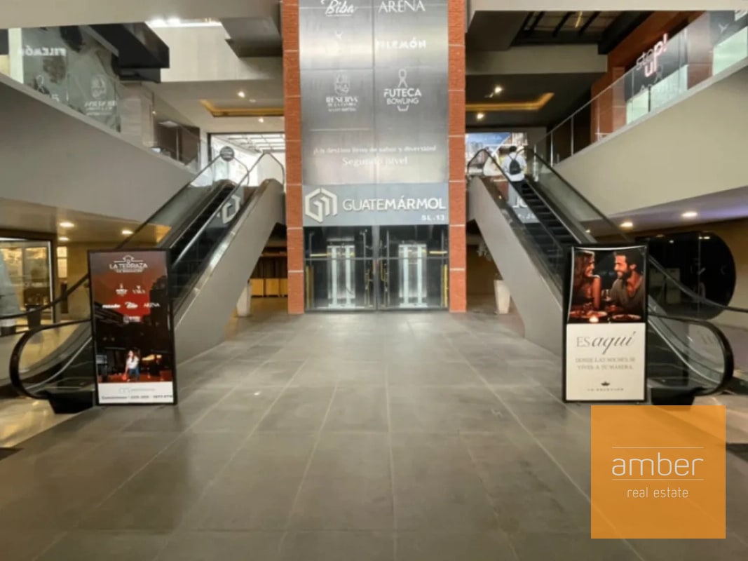 Espacio Comercial en La Estación, zona 10 - 2