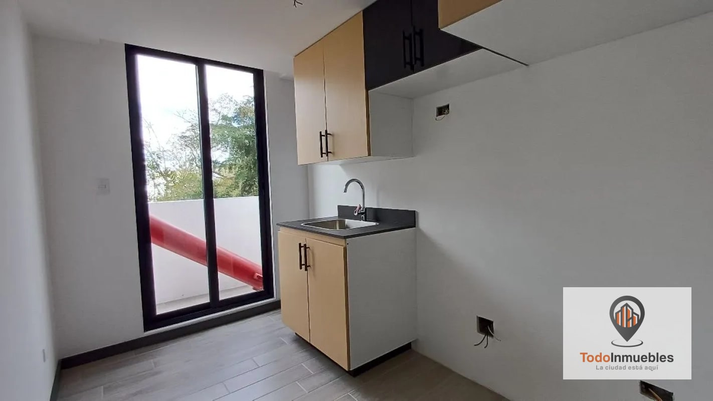 Apartamento de 1 habitación en venta en z16 - 5