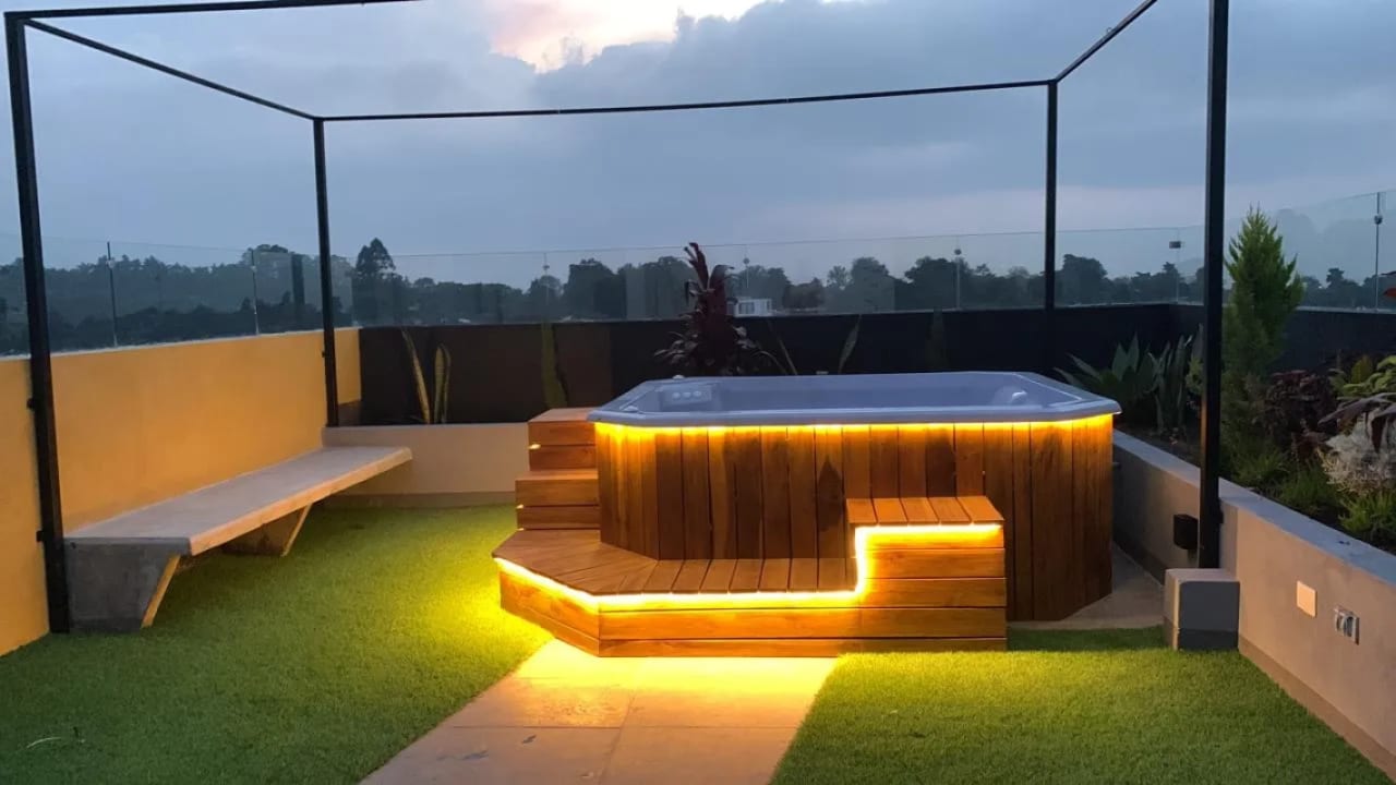 Apartamento de 1 habitación en venta en z16 — Apartamento en Venta en Zona 16, Guatemala, Ciudad — foto 2 de 10