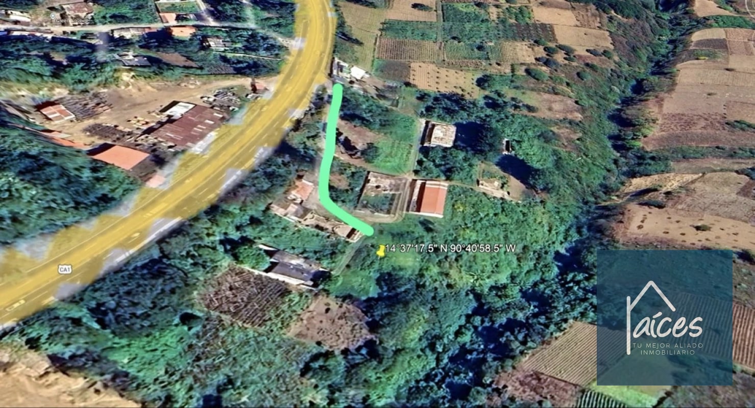 Terreno en Venta SANTIAGO SACATEPEQUEZ (D) - 5