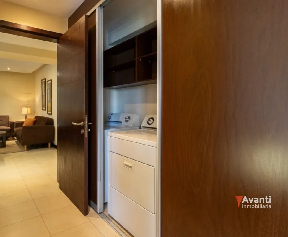 ALQUILER APARTAMENTO ZONA 14, AMUEBLADO - 4