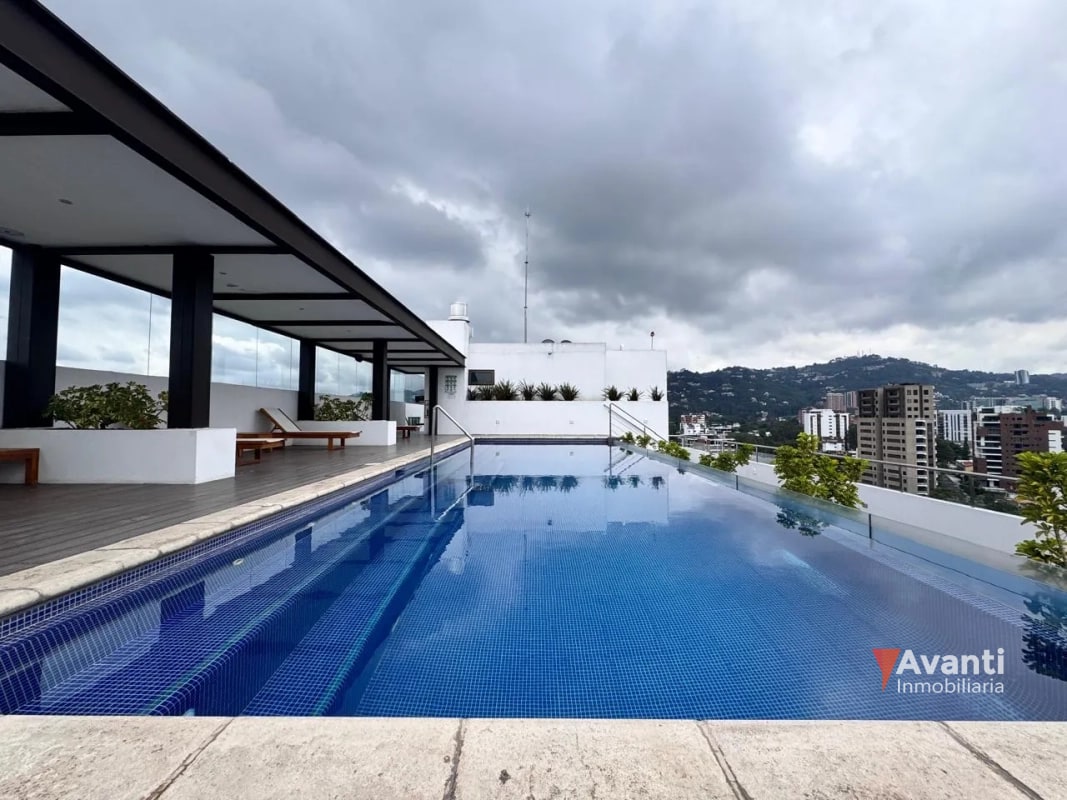 VENTA APARTAMENTO ZONA 15, VISTA HERMOSA I - 15