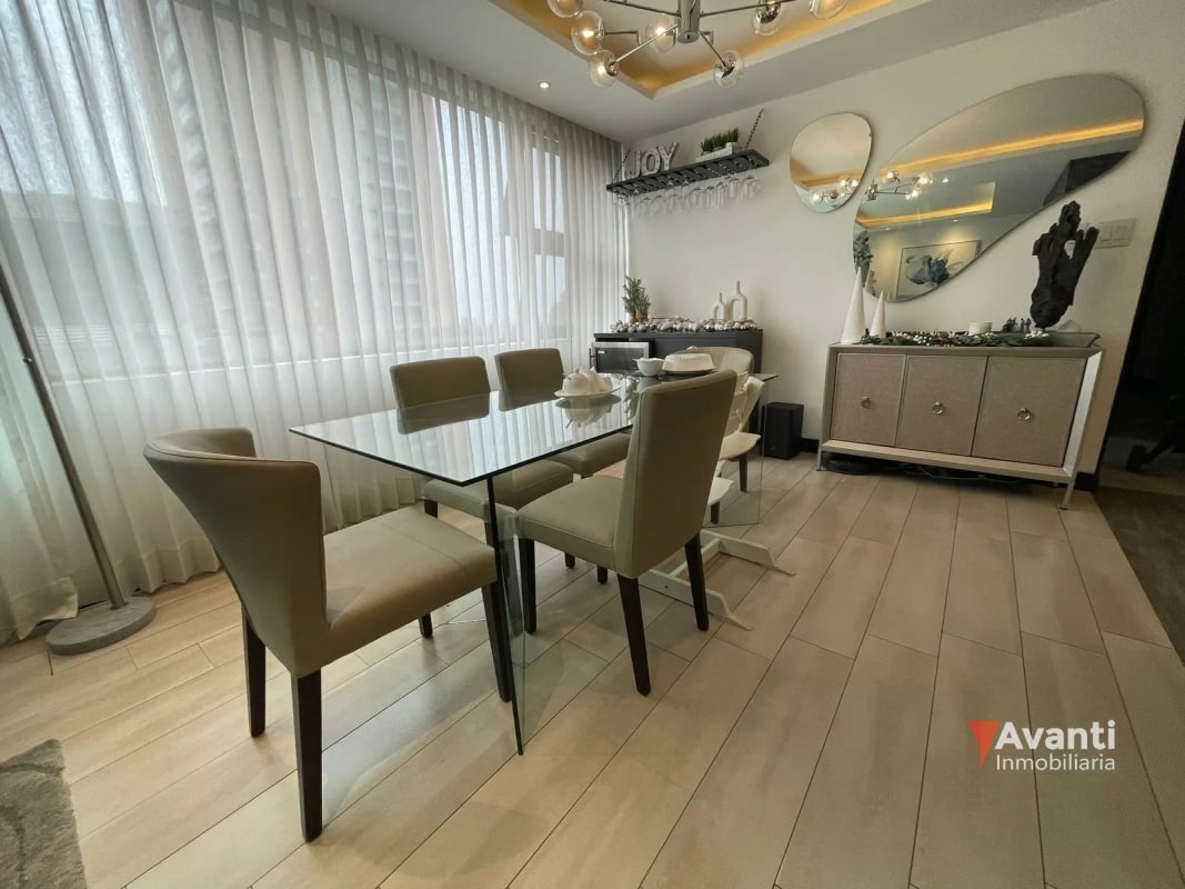 VENTA APARTAMENTO ZONA 15, VISTA HERMOSA I - 10