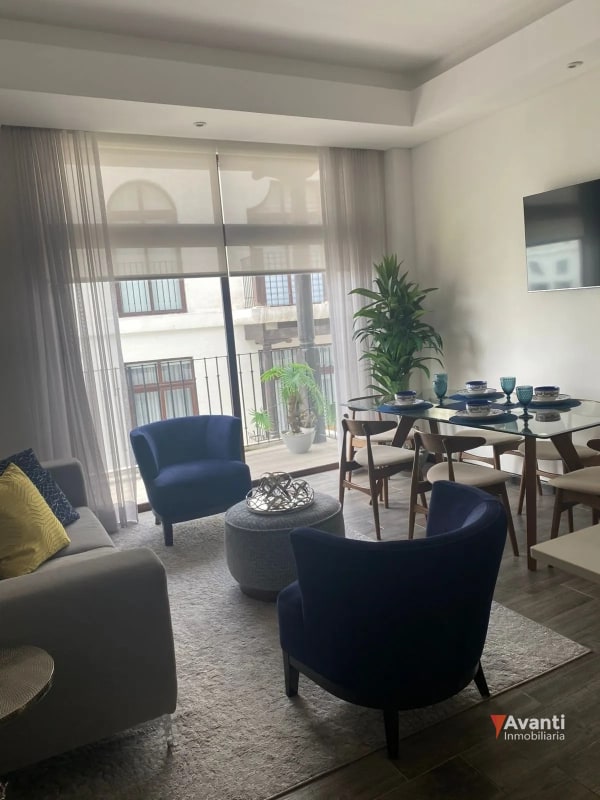 ALQUILER APARTAMENTO ZONA 16, CAYALÁ, AMUEBLADO - 10