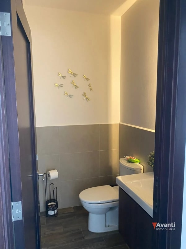 ALQUILER APARTAMENTO ZONA 16, CAYALÁ, AMUEBLADO - 8