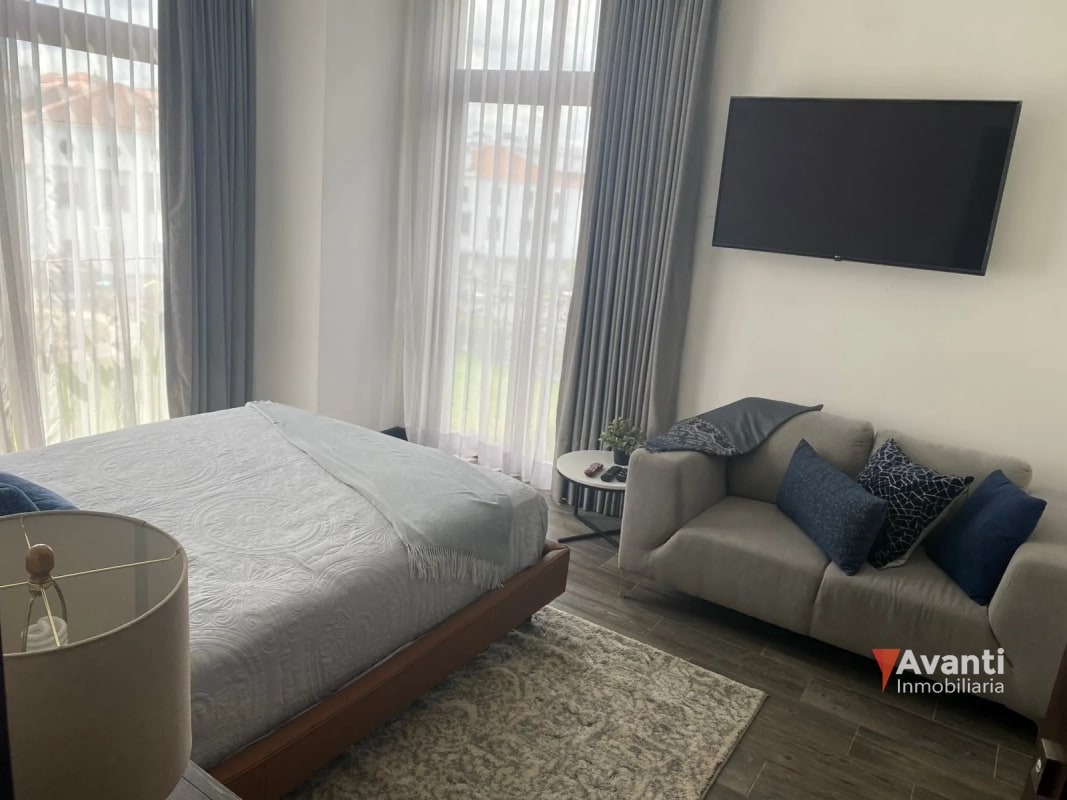 ALQUILER APARTAMENTO ZONA 16, CAYALÁ, AMUEBLADO - 7