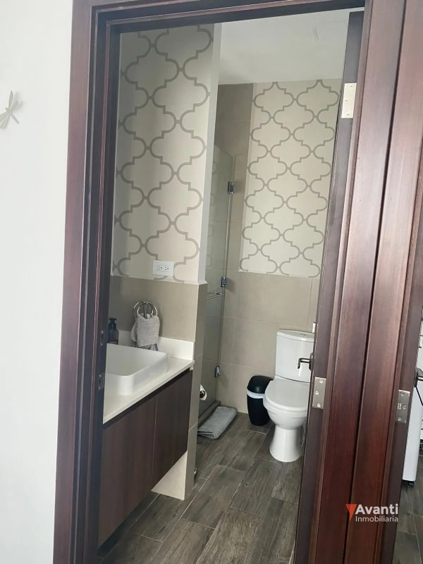 ALQUILER APARTAMENTO ZONA 16, CAYALÁ, AMUEBLADO - 6