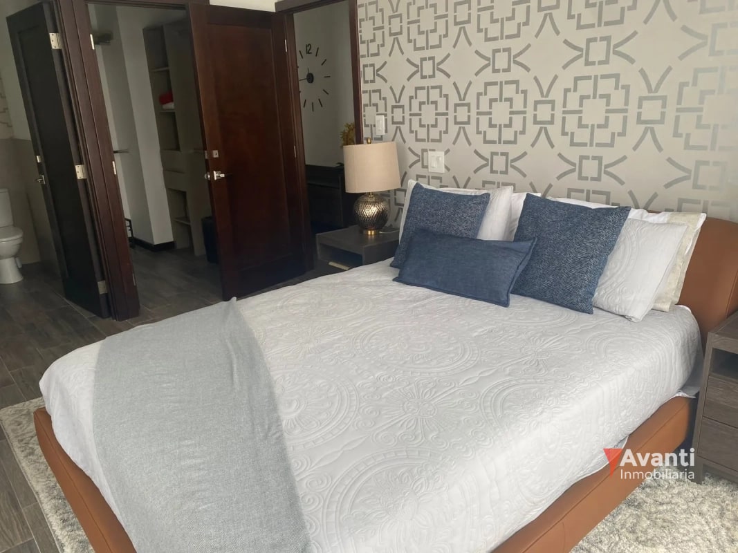 ALQUILER APARTAMENTO ZONA 16, CAYALÁ, AMUEBLADO - 5
