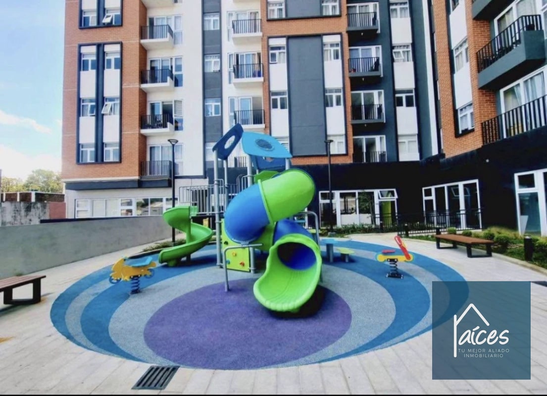 Apartamento en renta PARQUE SAN JORGE Zona 11 (*20) - 7