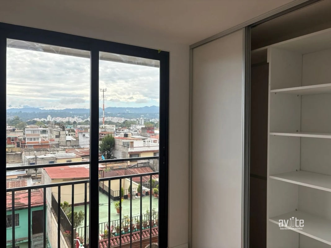 Apartamento tipo estudio en alquiler en Centrico, zona 5. Q5,500.00 incluye linea blanca. - 9