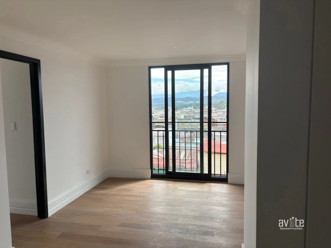 Apartamento tipo estudio en alquiler en Centrico, zona 5. Q5,500.00 incluye linea blanca. - 7