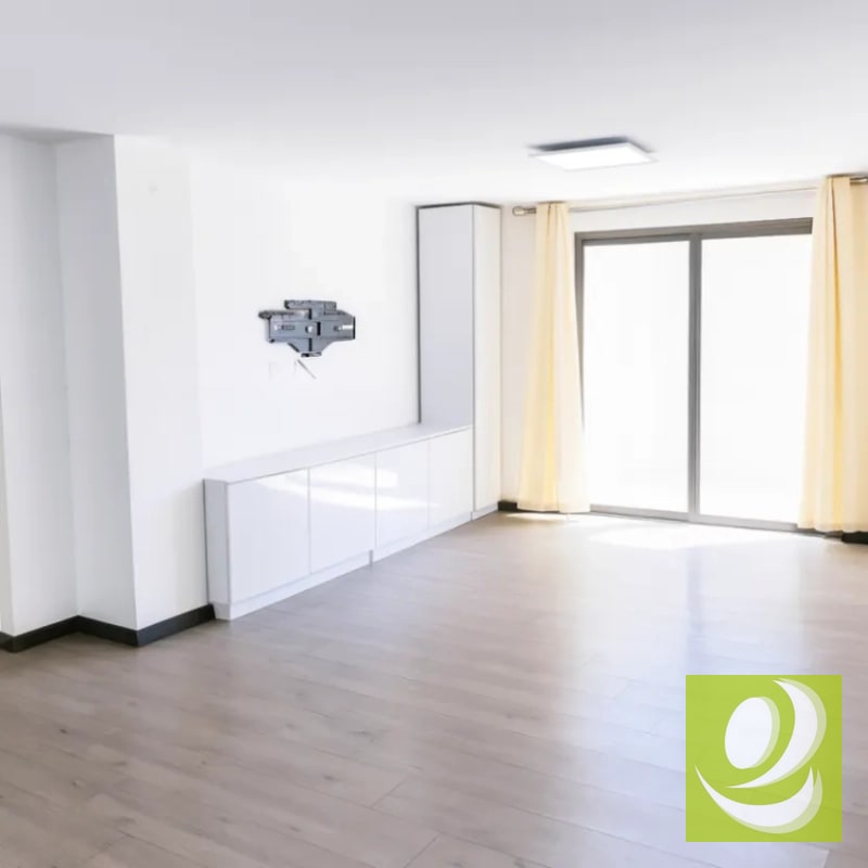 Vendo Apartamento Con 32m² de Patio en Di Fiori Zona 7 - 14