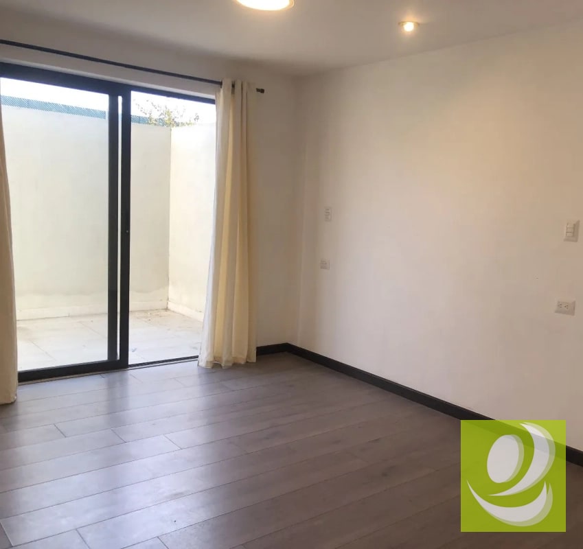 Vendo Apartamento Con 32m² de Patio en Di Fiori Zona 7 - 9