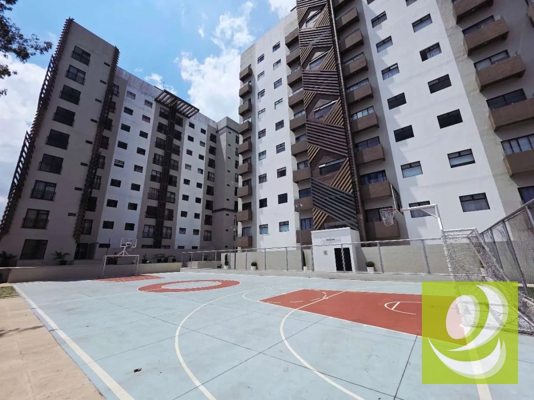 Vendo Apartamento Con 32m² de Patio en Di Fiori Zona 7 - 4