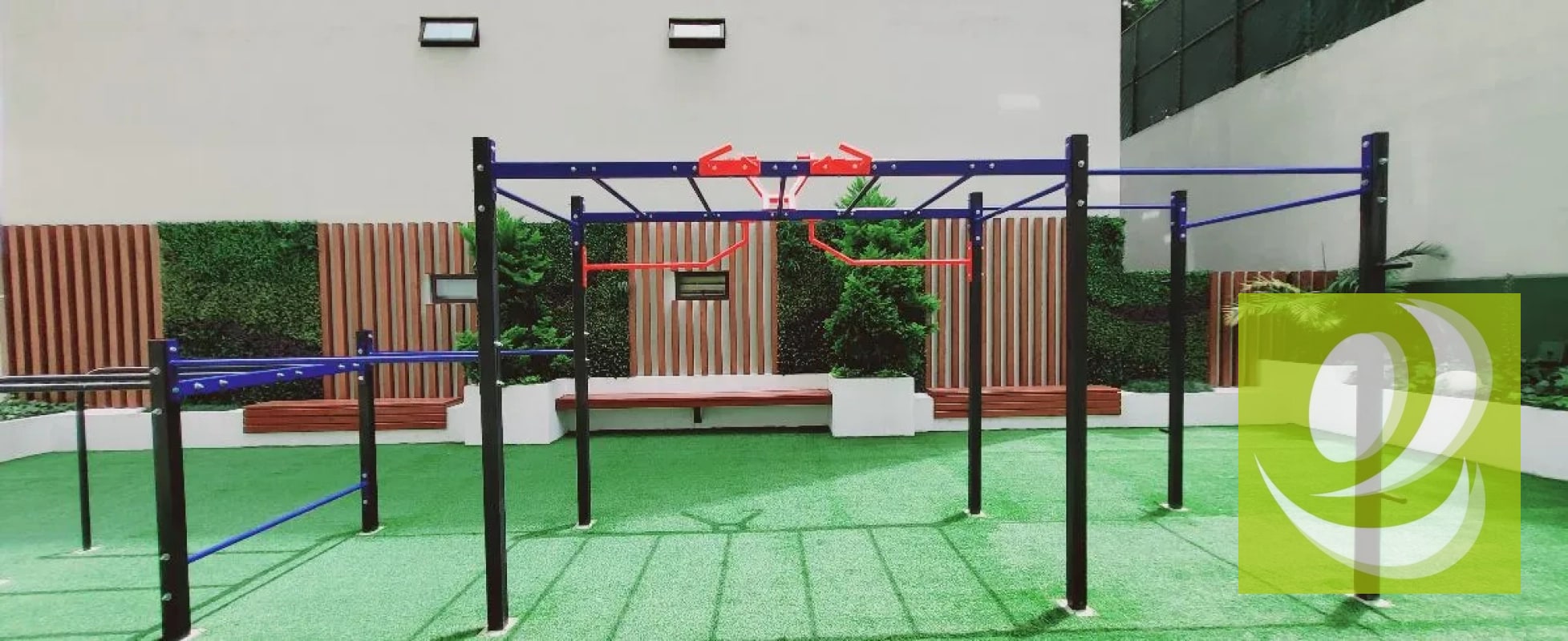 Vendo Apartamento Con 32m² de Patio en Di Fiori Zona 7 - 2
