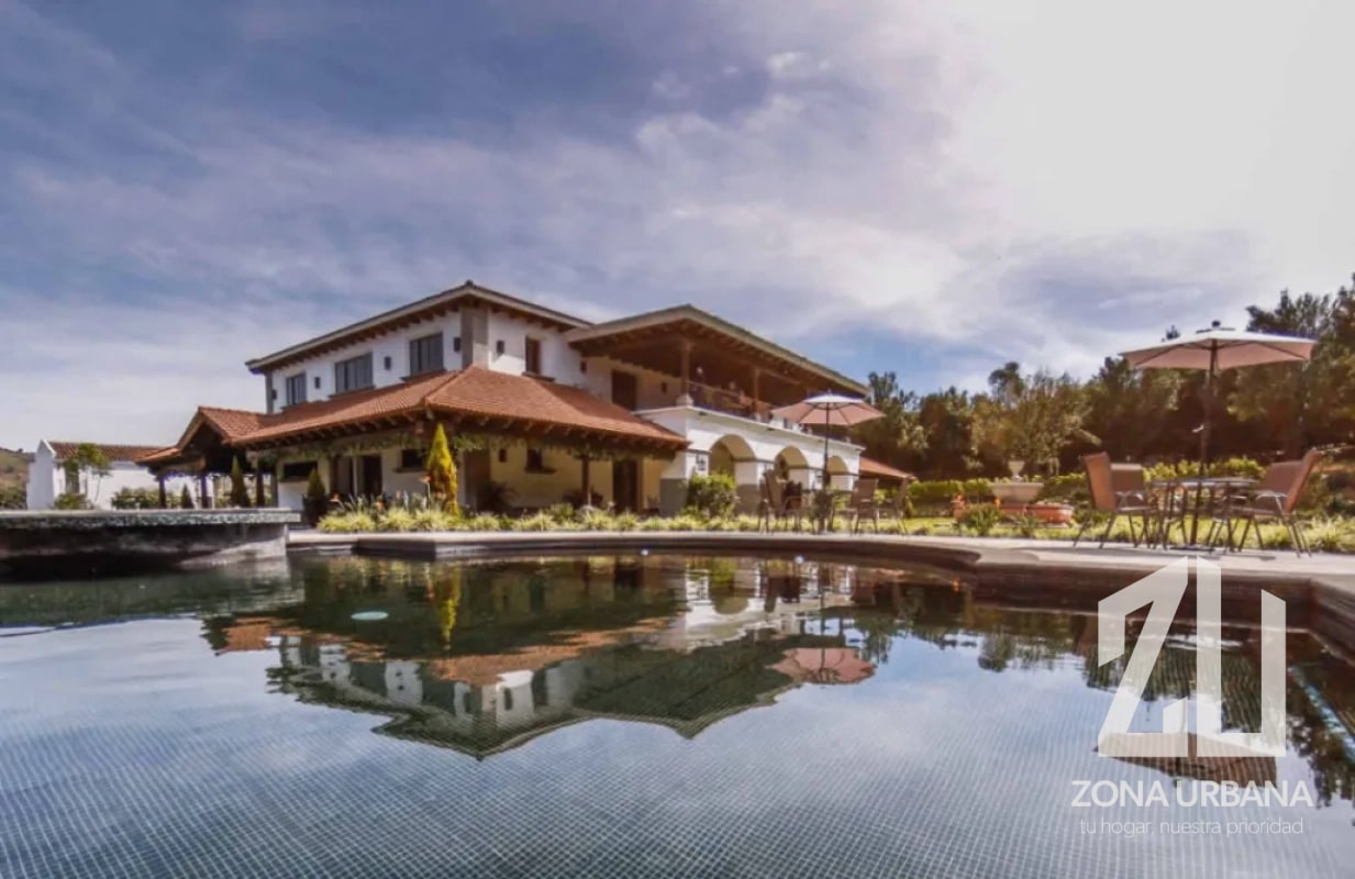 Casa V33 – Hacienda del Comendador, Antigua Guatemala - 1