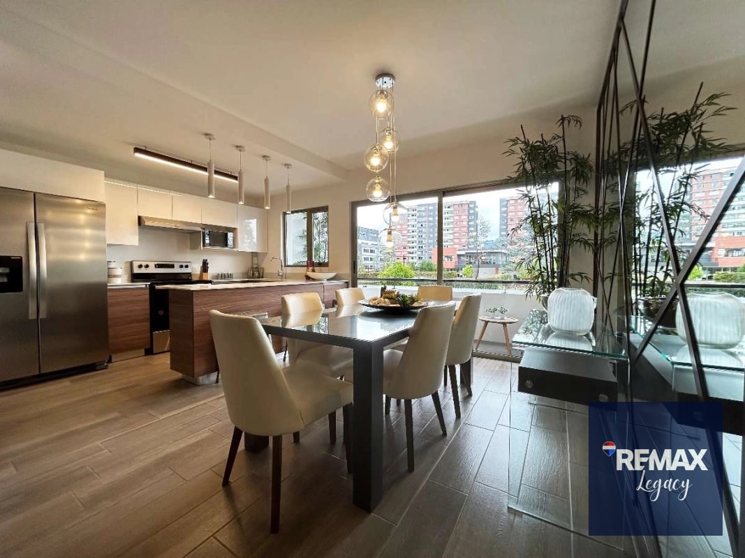 Apartamento Renta | Zona 14 - 8