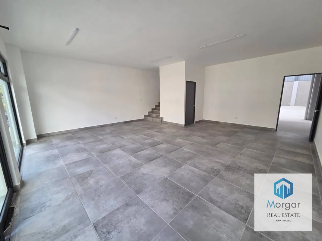 Bodega en alquiler, calzada Roosevelt - 3