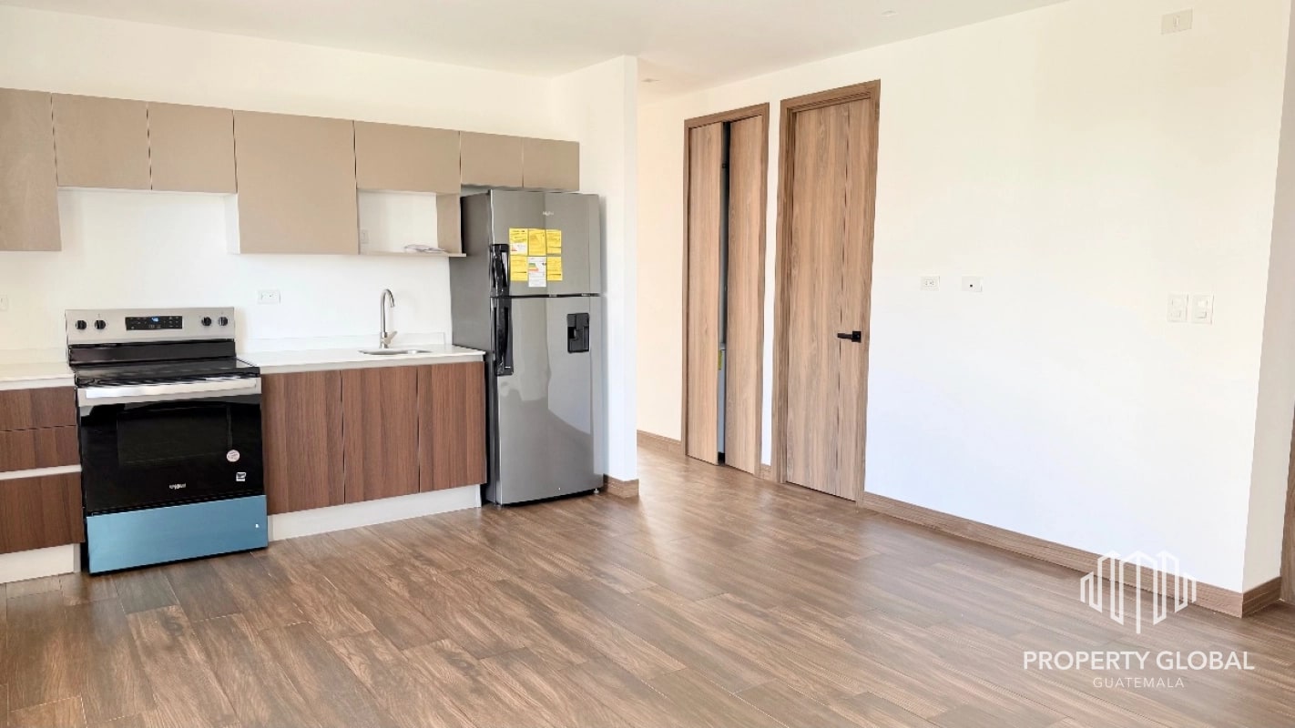 Apartamento 2 dormitorios en renta zona 15 Vista Hermosa II — Apartamento en Alquiler en Zona 15, Guatemala, Ciudad — foto 1 de 12