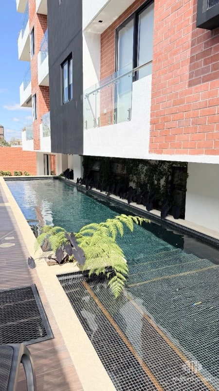 Apartamento 2 dormitorios en renta zona 15 Vista Hermosa II — Apartamento en Alquiler en Zona 15, Guatemala, Ciudad — foto 7 de 12