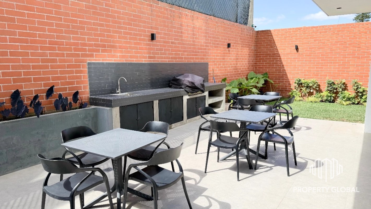 Apartamento 2 dormitorios en renta zona 15 Vista Hermosa II — Apartamento en Alquiler en Zona 15, Guatemala, Ciudad — foto 6 de 12