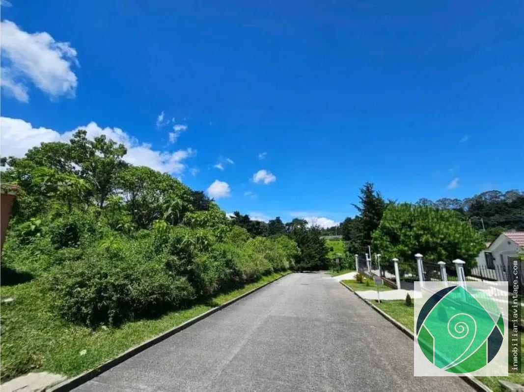 VENTA TERRENO EN CASA Y CAMPO — Terreno en Venta en Carretera a El Salvador, Guatemala, Ciudad — foto 1 de 7