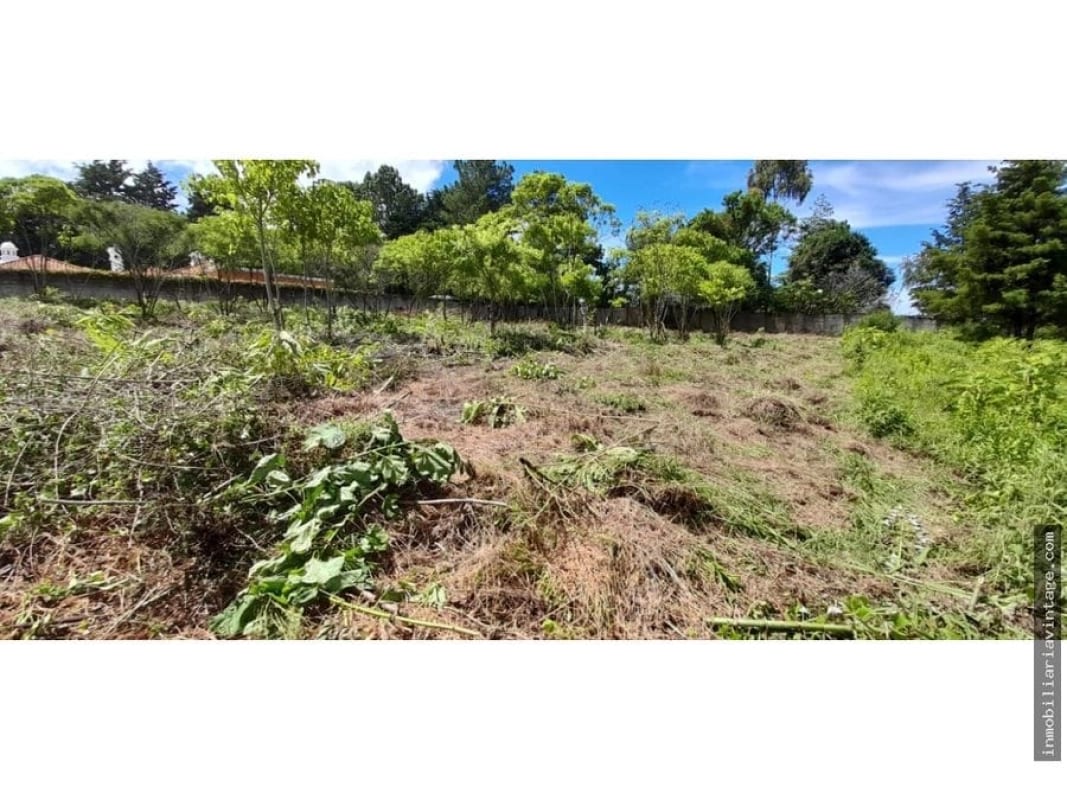 VENTA TERRENO EN CASA Y CAMPO — Terreno en Venta en Carretera a El Salvador, Guatemala, Ciudad — foto 2 de 7
