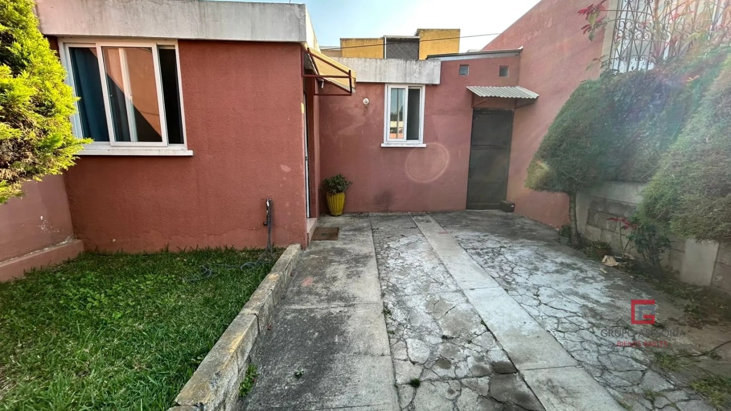 Linda casa en venta en GYT Santa Bárbara - 9