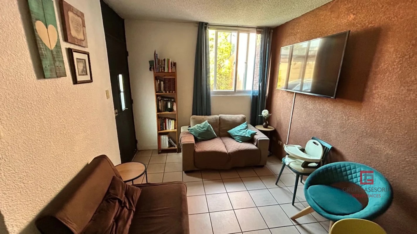 Linda casa en venta en GYT Santa Bárbara - 8