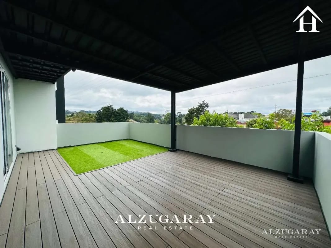 APTO. ACOGEDOR C/ PÉRGOLA 2 HAB/ EDIFICIO DESTINY CAES — Apartamento en Venta en Destiny Sky Homes, Carretera a El Salvador, Guatemala, Ciudad — foto 15 de 16