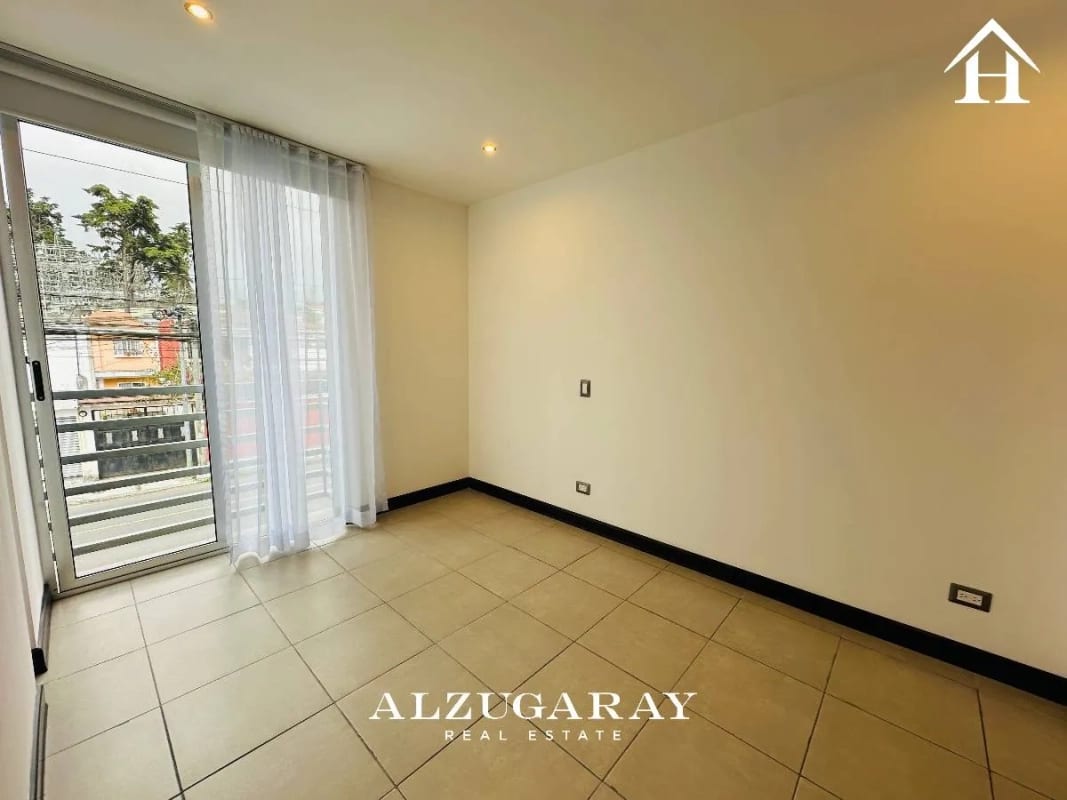 APTO. ACOGEDOR C/ PÉRGOLA 2 HAB/ EDIFICIO DESTINY CAES — Apartamento en Venta en Destiny Sky Homes, Carretera a El Salvador, Guatemala, Ciudad — foto 8 de 16