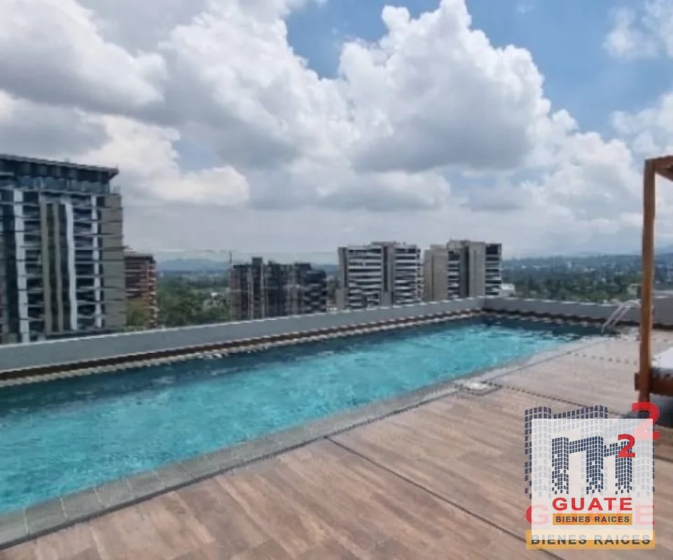Apartamento en Renta, Zona 10 - 14
