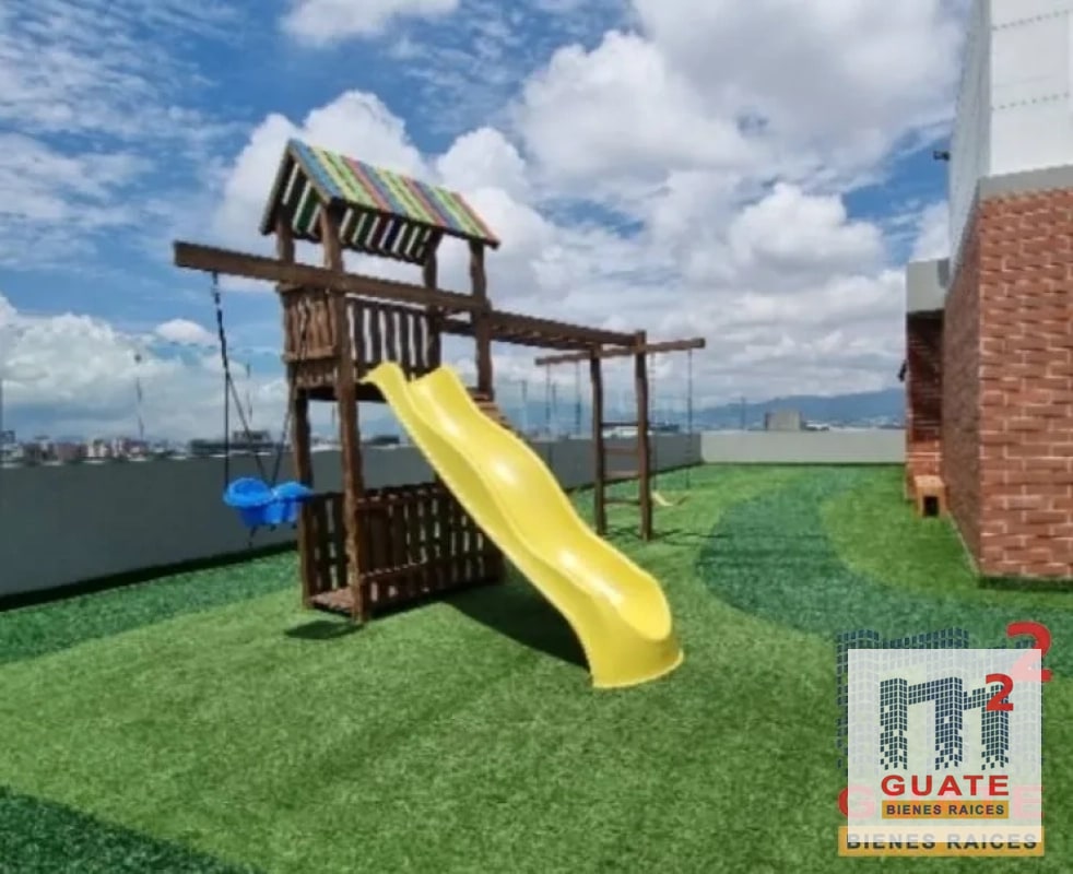 Apartamento en Renta, Zona 10 - 13