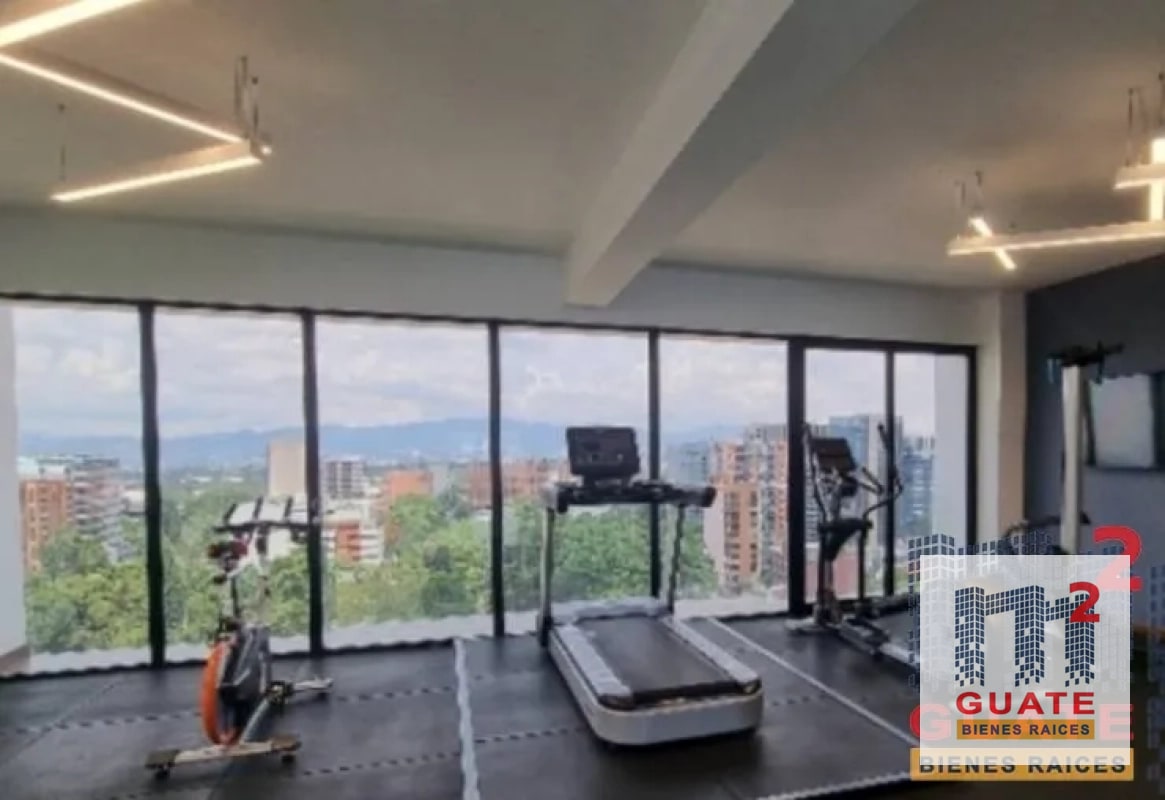 Apartamento en Renta, Zona 10 - 12