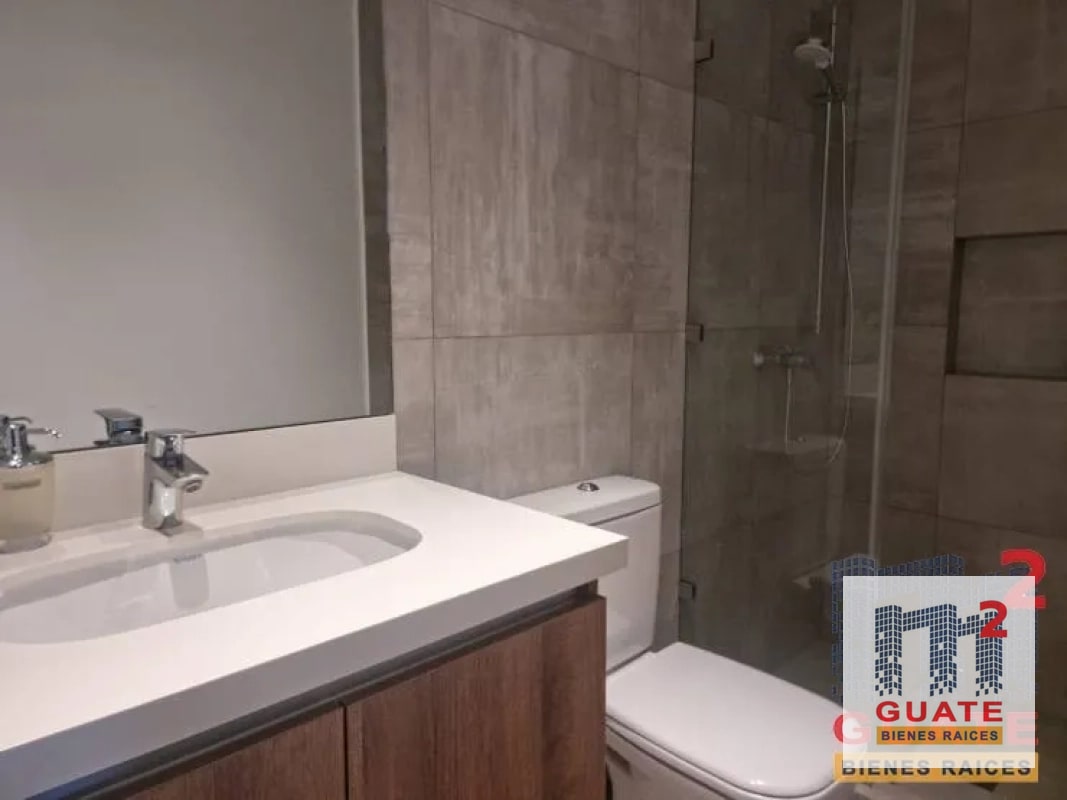 Apartamento en Renta, Zona 10 - 3